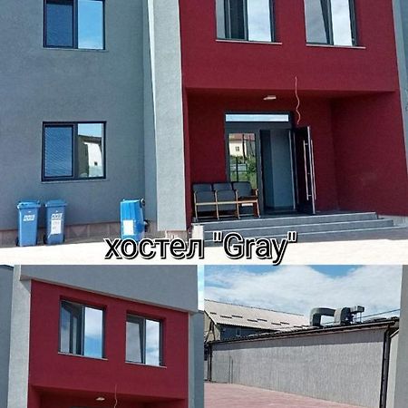 Hostel Grey Mukatschewo Exterior foto